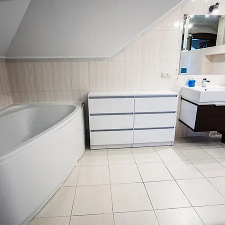 Apartment Golebiowka Mazury *