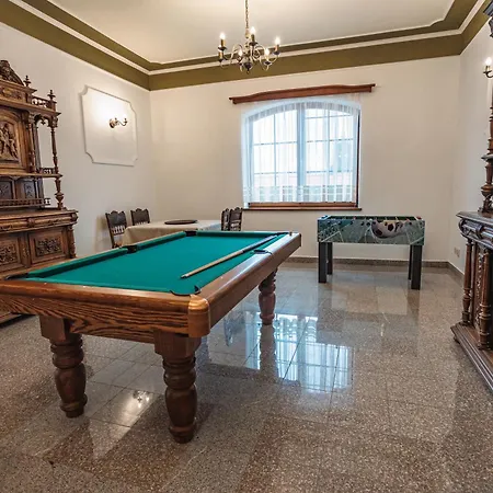 Golebiowka Mazury Apartment