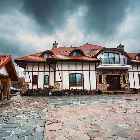 Golebiowka Mazury Apartment Targowo
