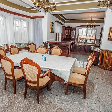 Apartment Golebiowka Mazury Targowo