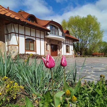 Apartment Golebiowka Mazury Targowo