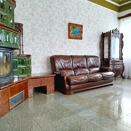 Golebiowka Mazury Apartment *